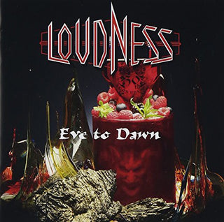 the album cover for Loudness - Eve to Dawn Kyokujitsu Shouten