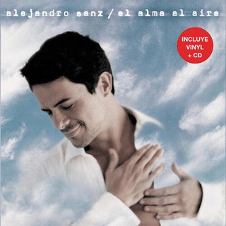 Alejandro Sanz- El Alma Al Aire