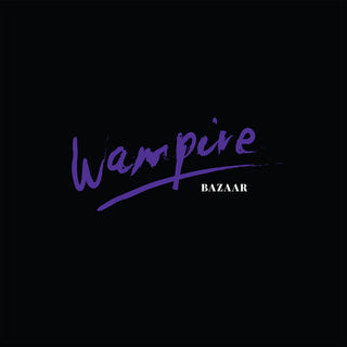 the album cover for Wampire - Bazaar