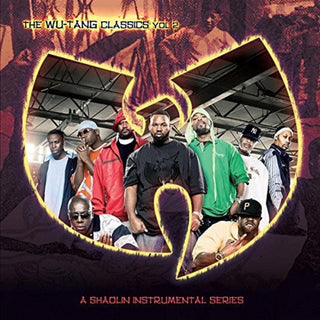 Wu-Tang Clan- Wu-Tang Classics Vol.2: Shaolin Instrument