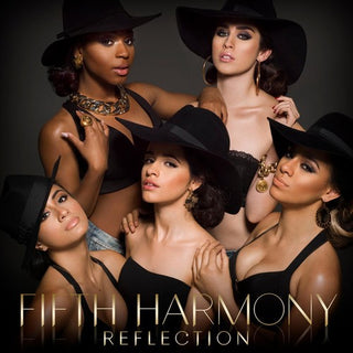 the album cover for Fifth Harmony - Reflection [Deluxe]