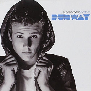 the album cover for Spencer Kane - Runway