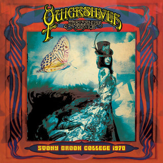 Quicksilver Messenger Service- Stony Brook College, New York 1970