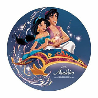 Aladdin (Songs From the Motion Picture) (Pic Disc)