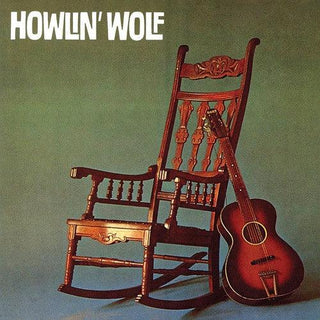Howlin' Wolf- Howlin' Wolf (Import) (CD)