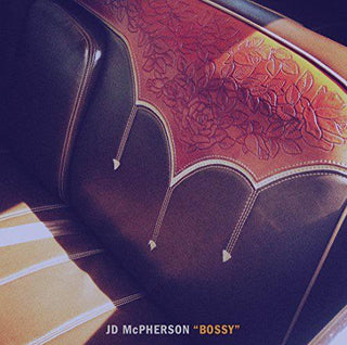 JD McPherson- Bossy / Rome Wasn't Built in a Day