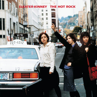 Sleater-Kinney- Hot Rock