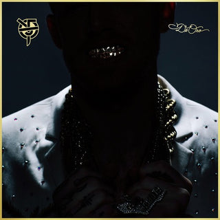 the album cover for Jason Feathers - De Oro