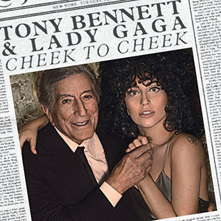 Tony Bennett & Lady Gaga- Cheek to Cheek