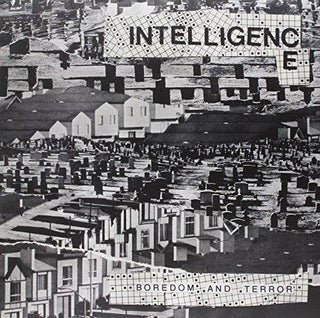 The Intelligence- Boredom & Terror / Lets Toil