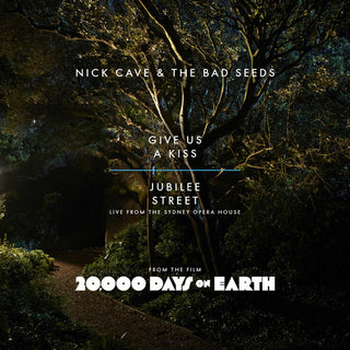 Nick Cave & Bad Seeds- Give Us a Kiss (Vinyl)
