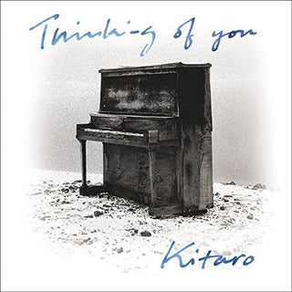 the album cover for Kitaro - Thinking Of You [Remastered]