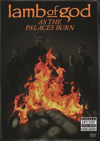 Lamb of God- As the Palaces Burn (Parental Advisory Explicit Lyrics)