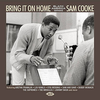 the album cover for Bring It On Home Black America / Various Uk - Bring It on Home: Black America / Various