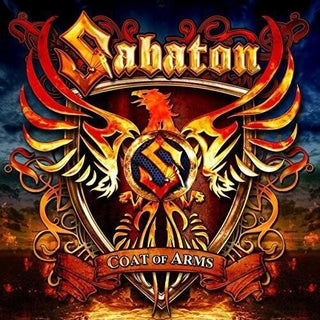 Sabaton- Coat of Arms