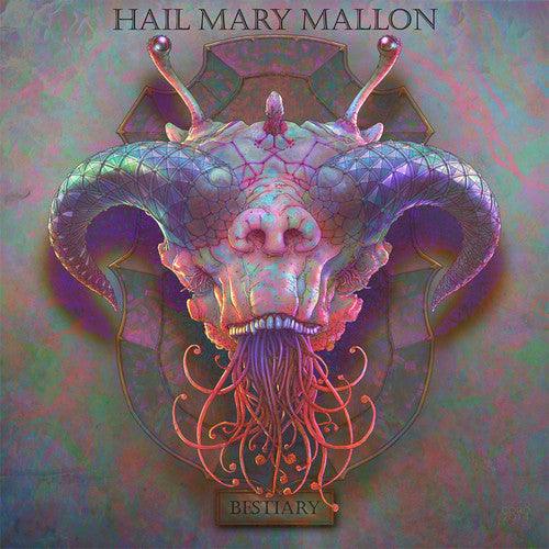 Hail Mary Mallon (Aesop Rock & Rob Sonic)- Bestiary (Pic Disc Vinyl)