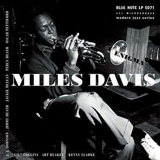 Miles Davis- Enigma