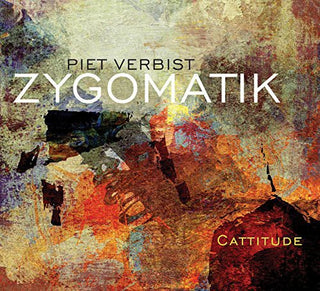 the album cover for Piet Verbist & Zygomatik - Cattitude