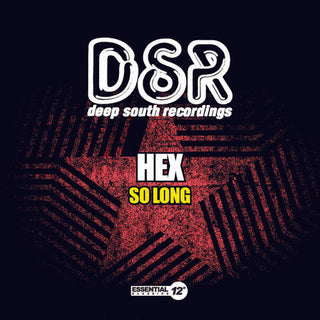 the album cover for Hex - So Long