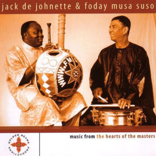 the album cover for Jack DeJohnette - Music from the Hearts of the