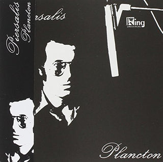 the album cover for Piersalis - Plancton