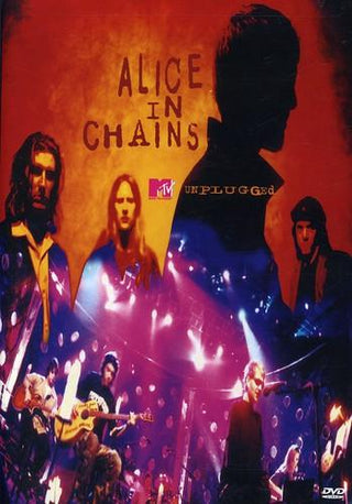 Alice in Chains- Alice in Chains: MTV Unplugged