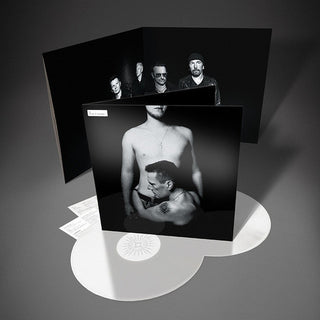 U2- Songs of Innocence