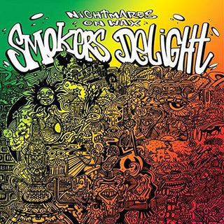 Nightmares on Wax- Smokers Delight