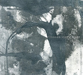 the album cover for Tyshawn Sorey - Alloy