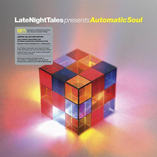 Groove Armada- Late Night Tales Presents Automatic Soul (Vinyl)