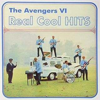 Avengers VI- Real Cool Hits