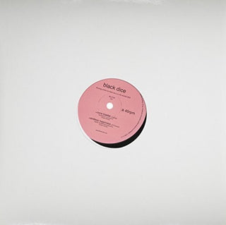 Black Dice- Cone Toaster