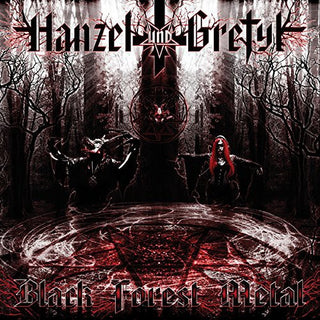 Hanzel und Gretyl- Black Forest Metal