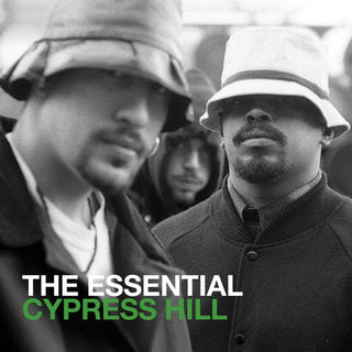 the album cover for Cypress Hill - Essential Cypress Hill