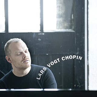 the album cover for Chopin / Lars Vogt - Chopin [Digipak]