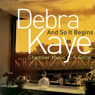 the album cover for Kaye / Avitsur / Barci / Bechtold / Coleman - And So It Begins