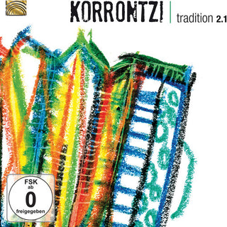 the album cover for Korrontzi - Tradition 2.1