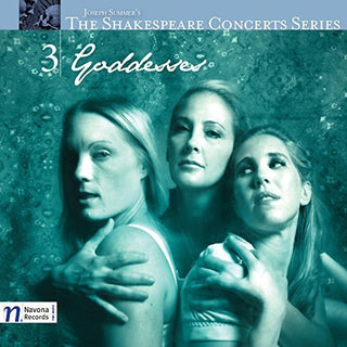 the album cover for Summer / Lennick / Chenoweth / Horn / Sekera - Goddesses