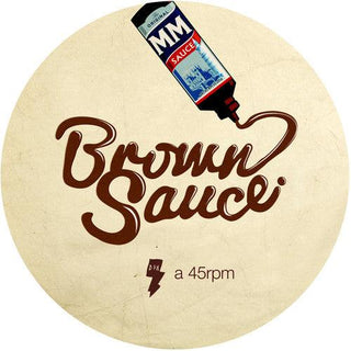 Marcus Marr- Brown Sauce