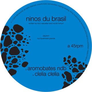 Ninos Du Brazil- Aromobates NBD