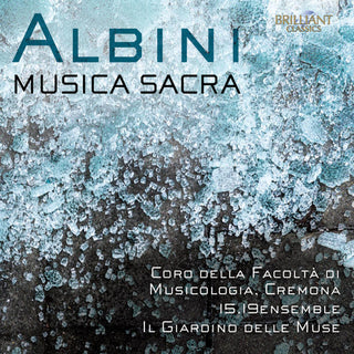 the album cover for Coro Della Facolta Di Musicologia - Musica Sacra
