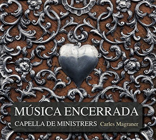 the album cover for Ceapella De Ministrers - Musica Encerrada