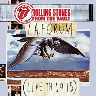 The Rolling Stones- From the Vault: L.A. Forum (Live in 1975)