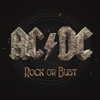 AC/DC- Rock or Bust