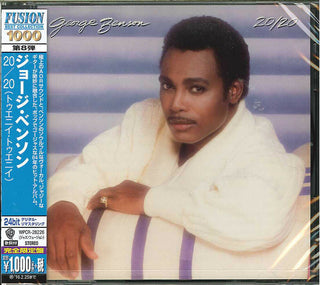 the album cover for George Benson - 1 [Remastered] (Jpn)