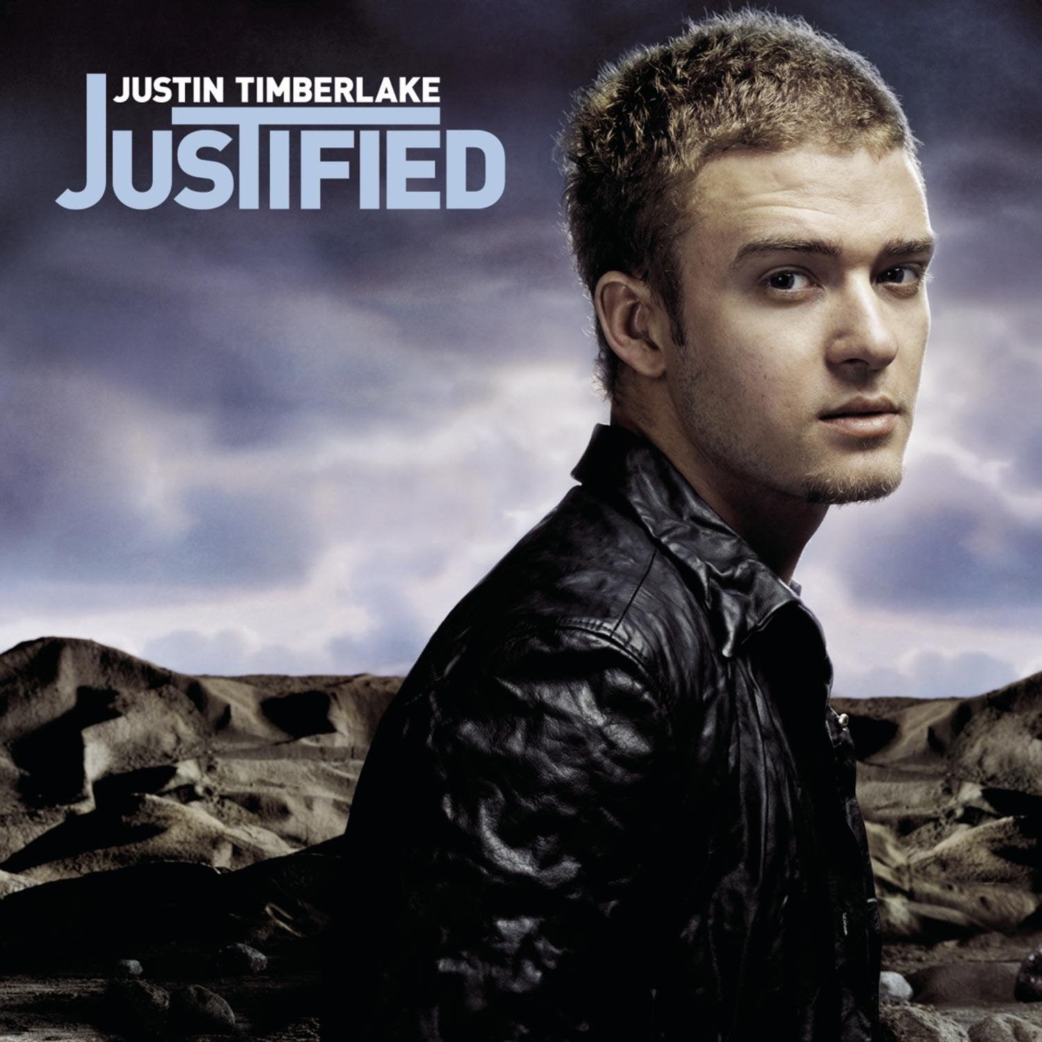 Justin Timberlake- Justified - Darkside Records