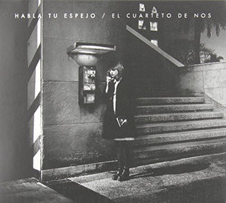 the album cover for Cuarteto De Nos - Habla Tu Espejo