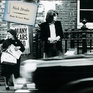 the album cover for Nick Drake - Made to Love Magic