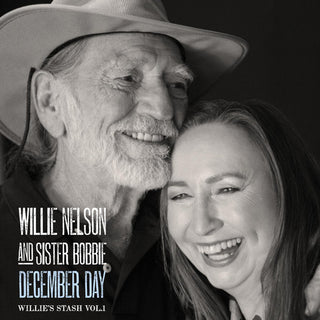 the album cover for Willie Nelson - December Day: Willie's Stash 1
