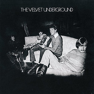 the album cover for The Velvet Underground - The Velvet Underground: 45th Anniversary Edition [Remastered]